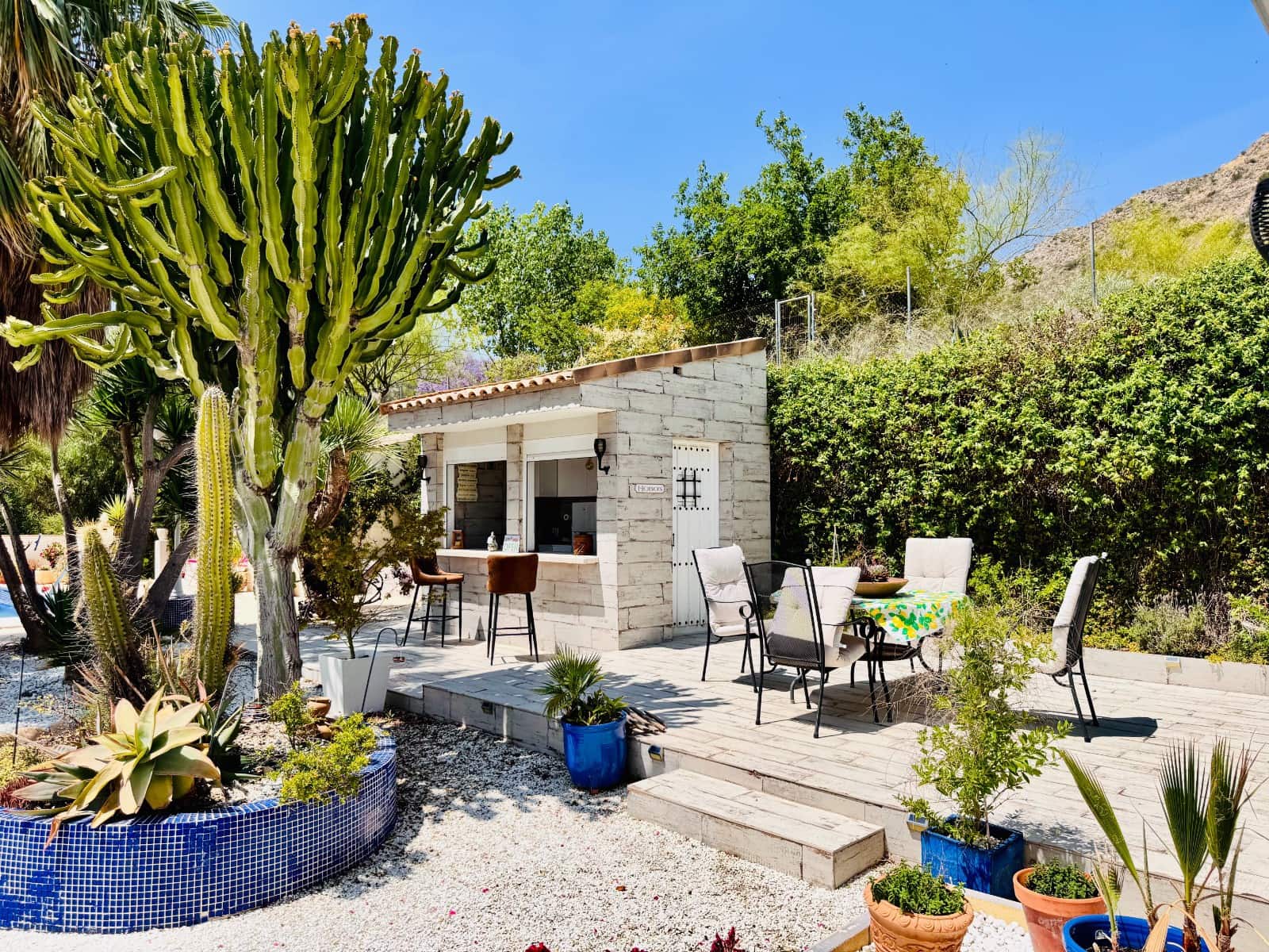 4 soverom Villa til salgs i Aspe med svømmebasseng - € 395 000 (Ref: 9463731)