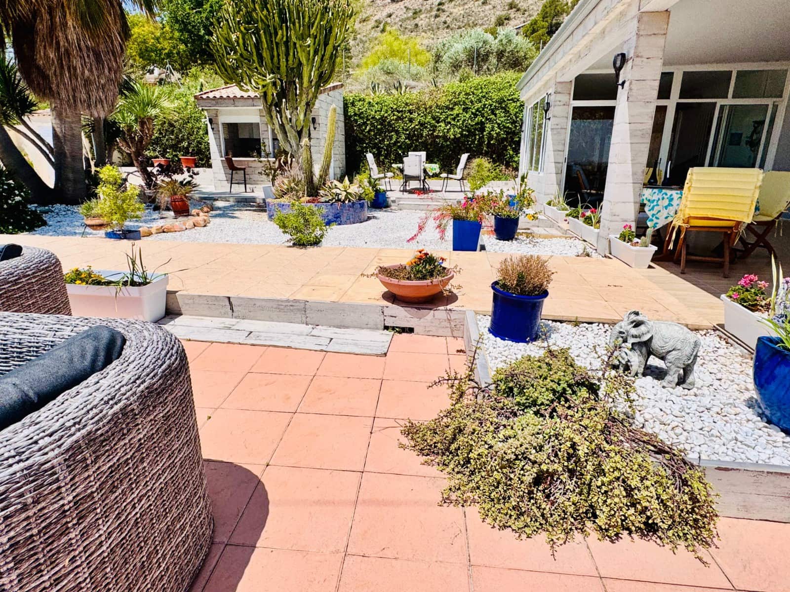 4 soverom Villa til salgs i Aspe med svømmebasseng - € 395 000 (Ref: 9463731)