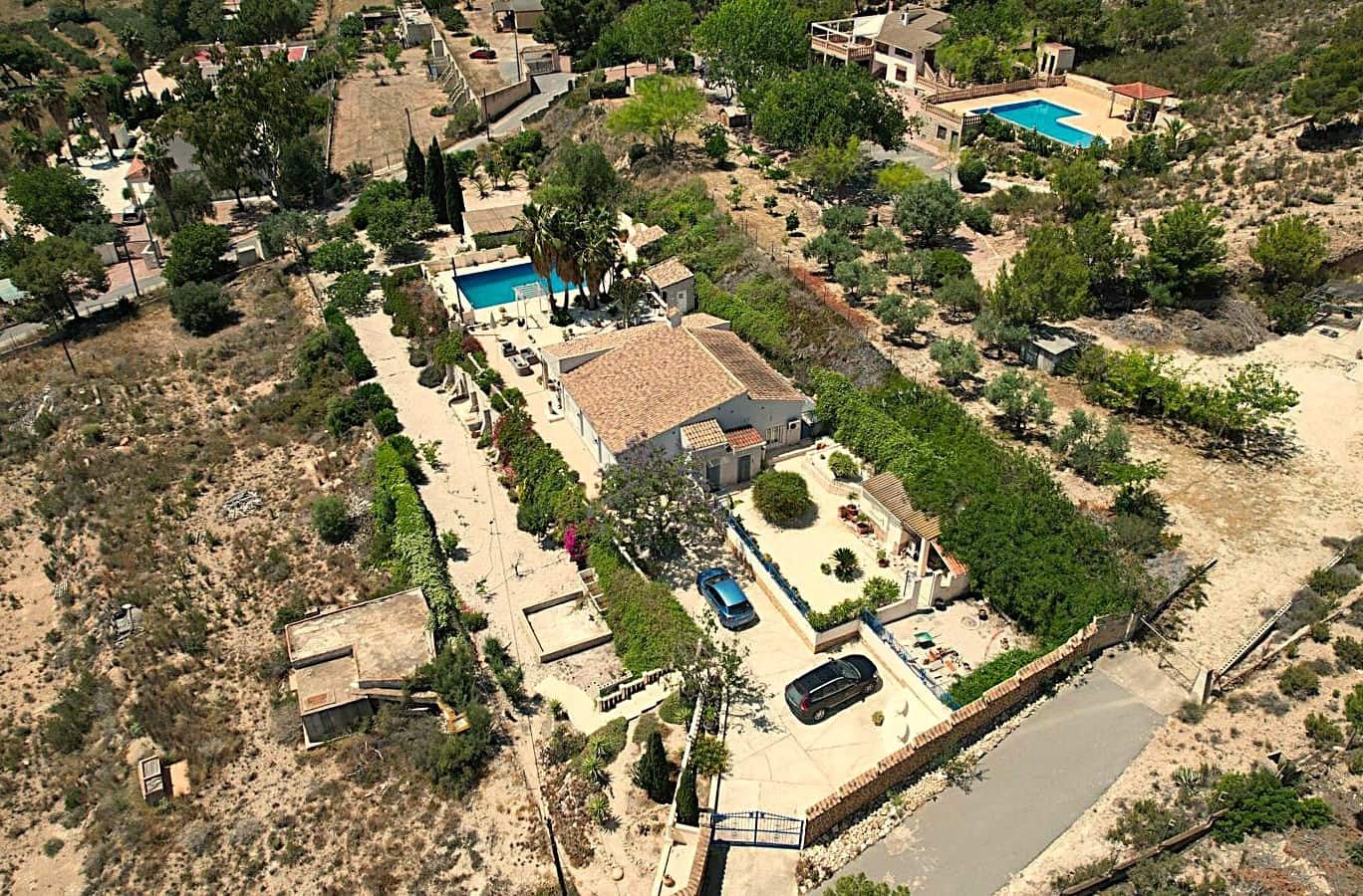 4 soverom Villa til salgs i Aspe med svømmebasseng - € 395 000 (Ref: 9463731)