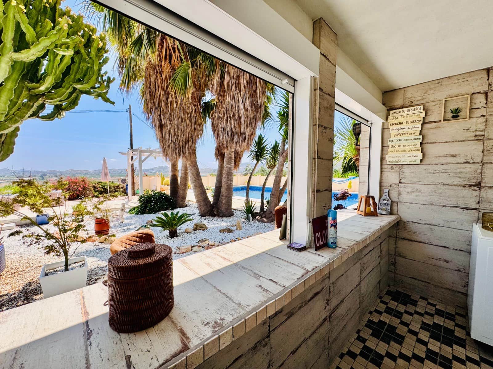 4 soverom Villa til salgs i Aspe med svømmebasseng - € 395 000 (Ref: 9463731)