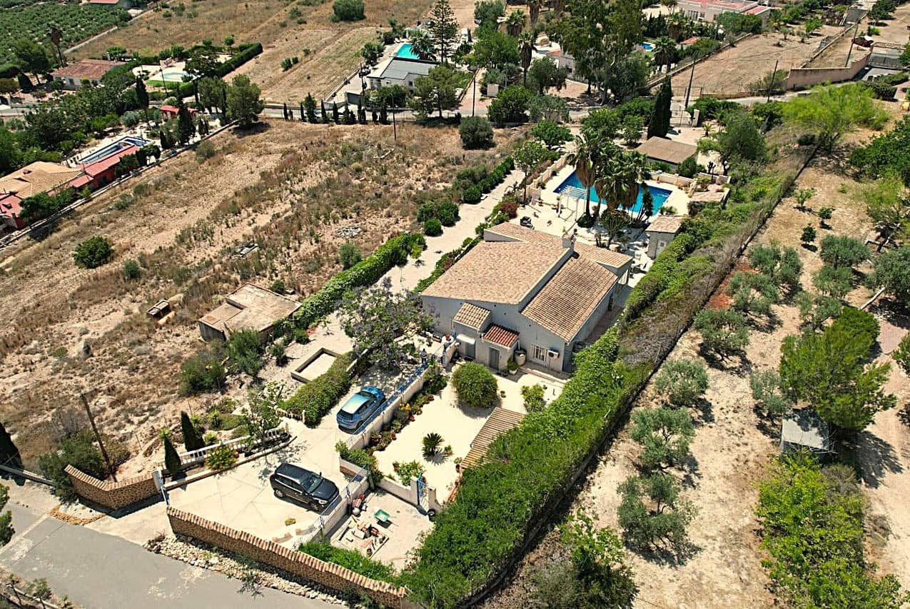 4 soverom Villa til salgs i Aspe med svømmebasseng - € 395 000 (Ref: 9463731)