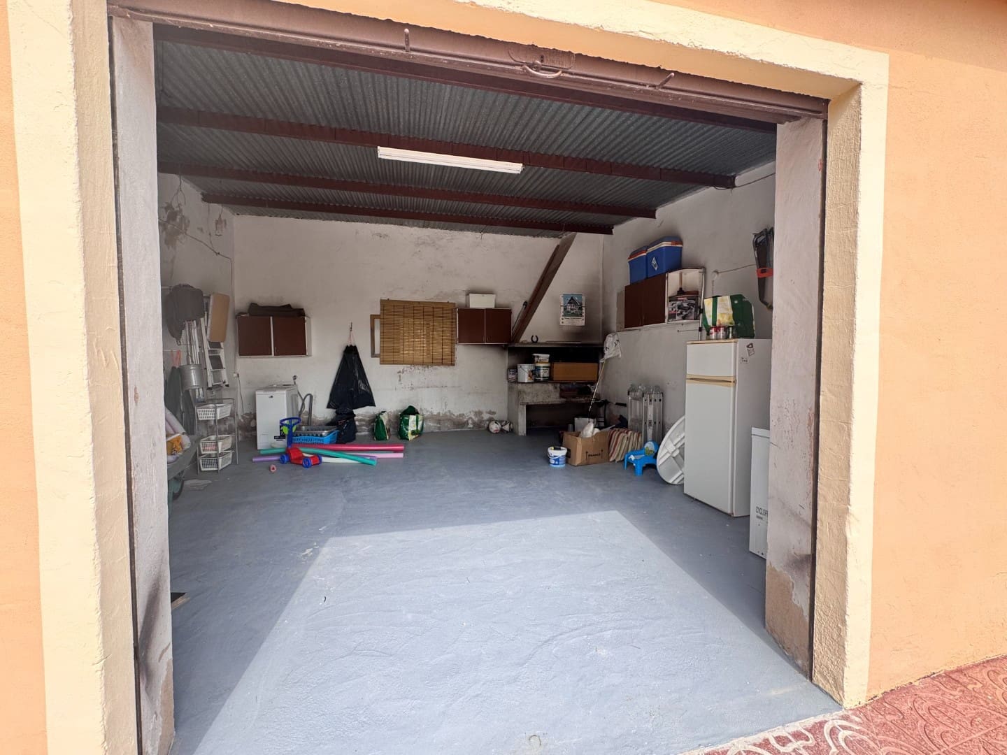 3 sypialnia Willa na sprzedaż w Monovar / Monover z basenem garażem - 259 995 € (Ref: 9463732)