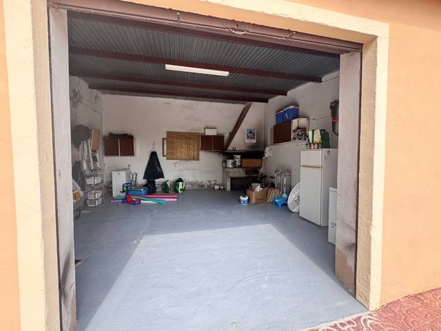 3 soveværelse Villa til salg i Monóvar / Monóver med swimmingpool garage - € 259.995 (Ref: 9463732)