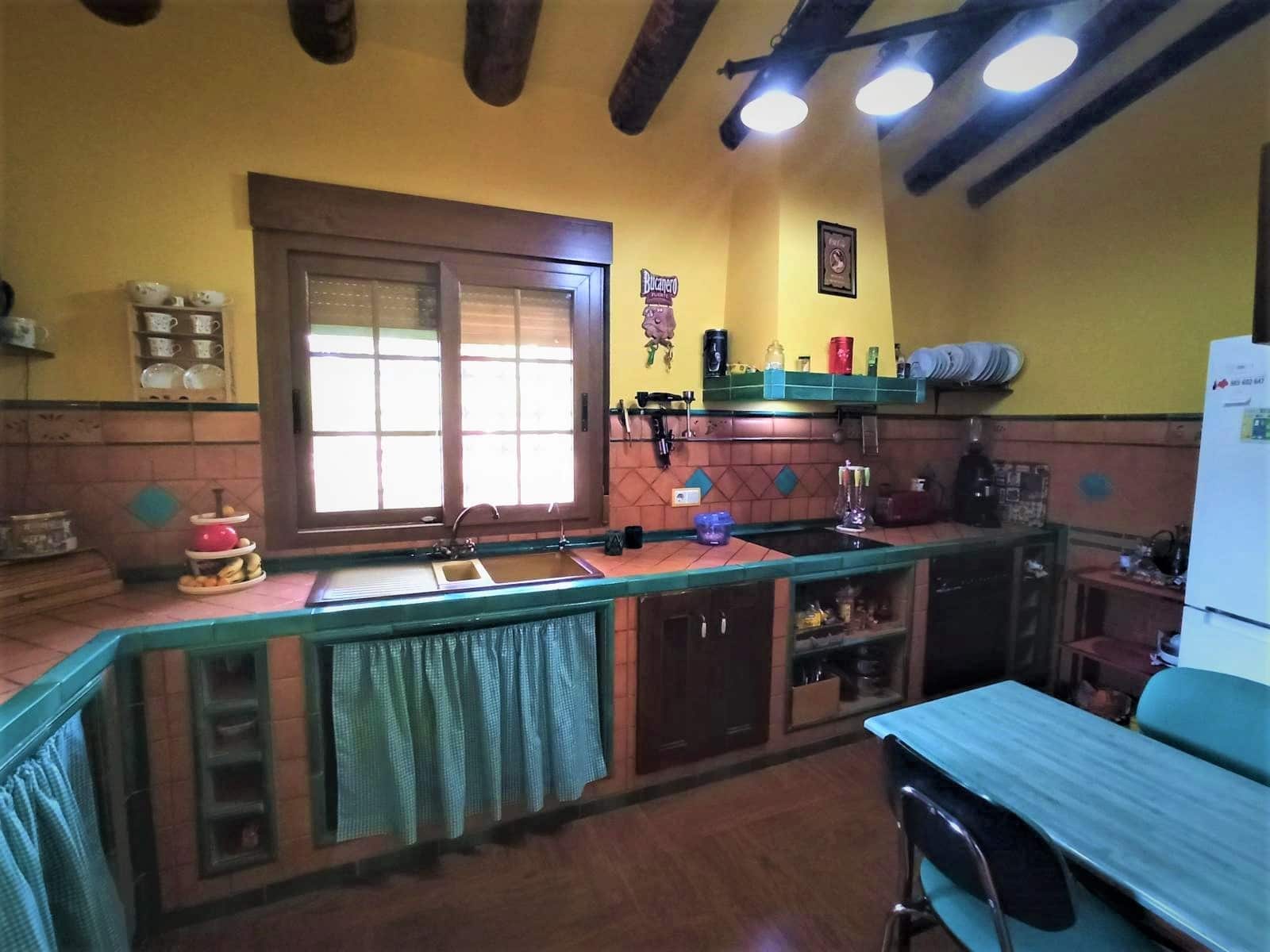 3 bedroom Finca/Country House for sale in Novelda - € 269,995 (Ref: 9463733)