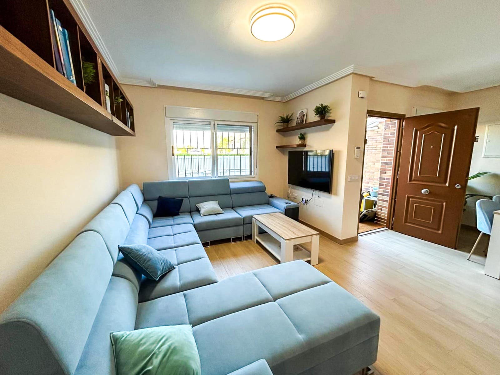 3 bedroom Townhouse for sale in Torre de la Horadada with pool garage - € 383,300 (Ref: 9463734)