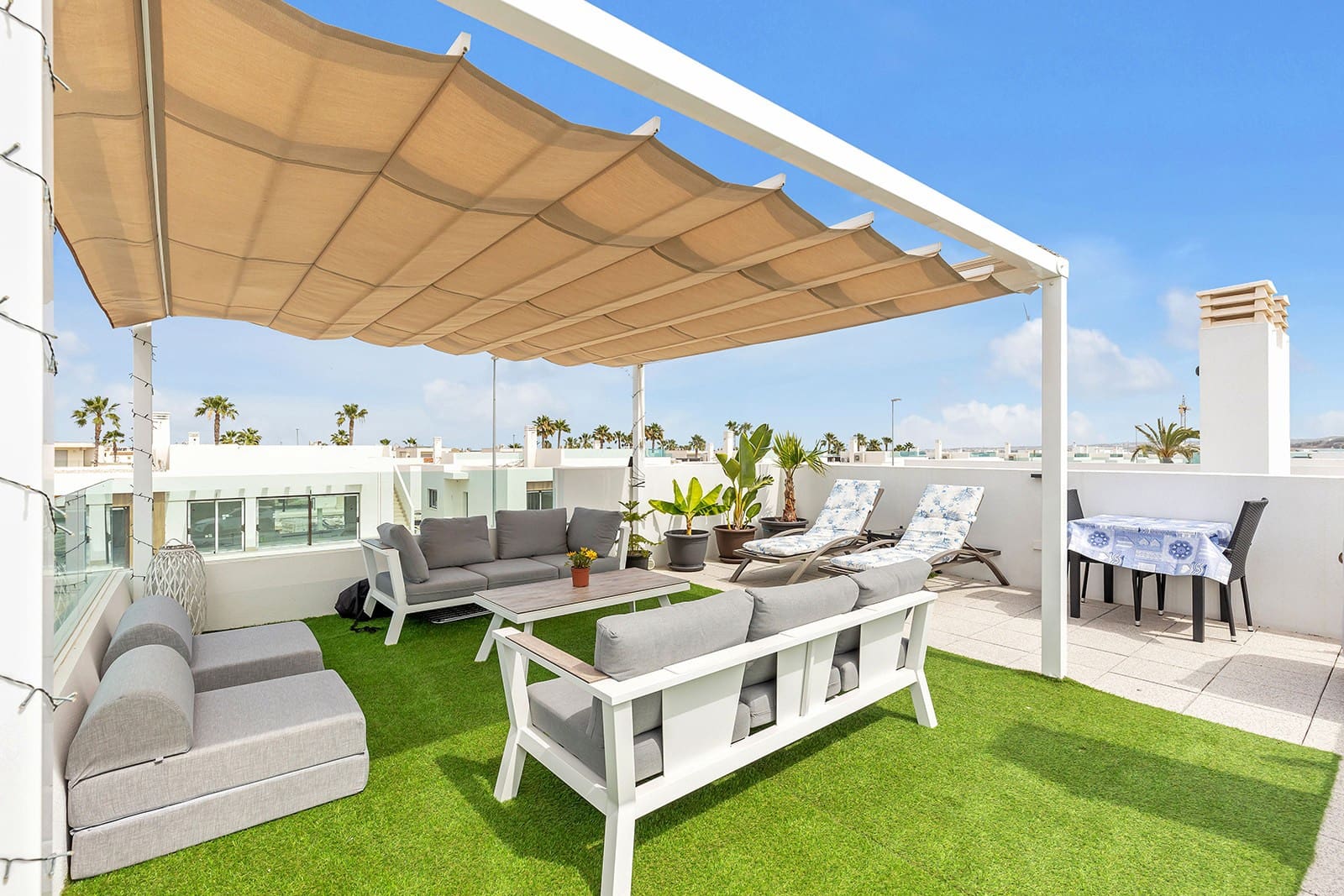 2 chambre Villa/Maison à vendre à Vistabella avec piscine garage - 349 000 € (Ref: 9463737)