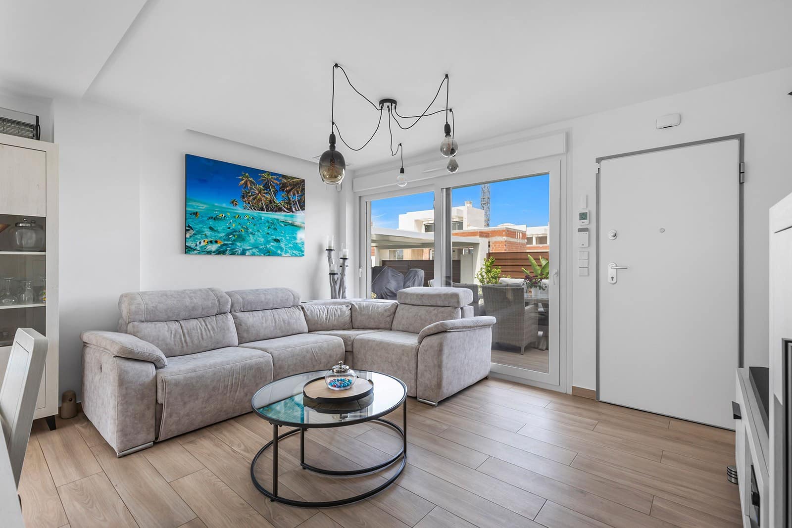 2 chambre Villa/Maison à vendre à Vistabella avec piscine garage - 349 000 € (Ref: 9463737)