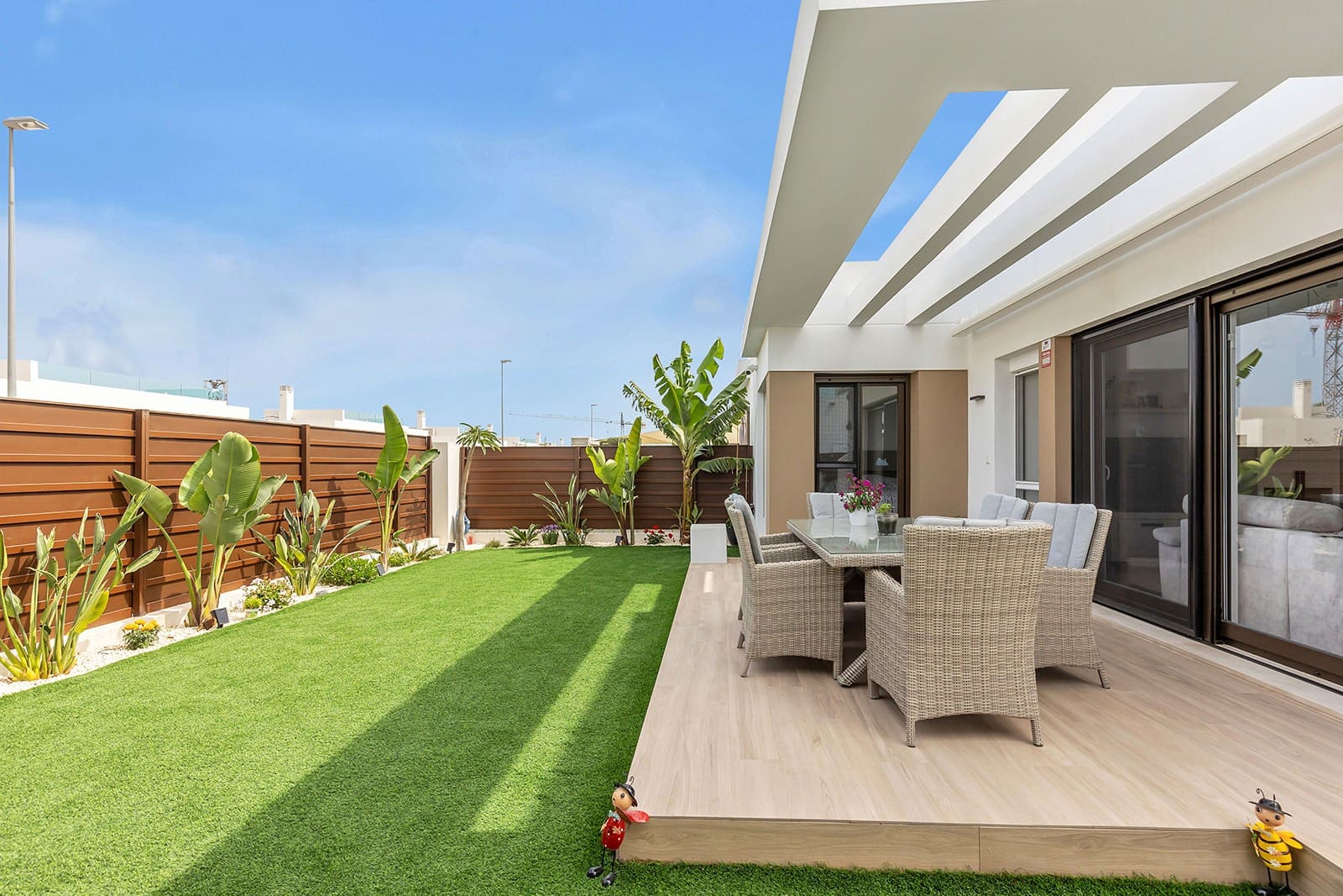 2 chambre Villa/Maison à vendre à Vistabella avec piscine garage - 349 000 € (Ref: 9463737)