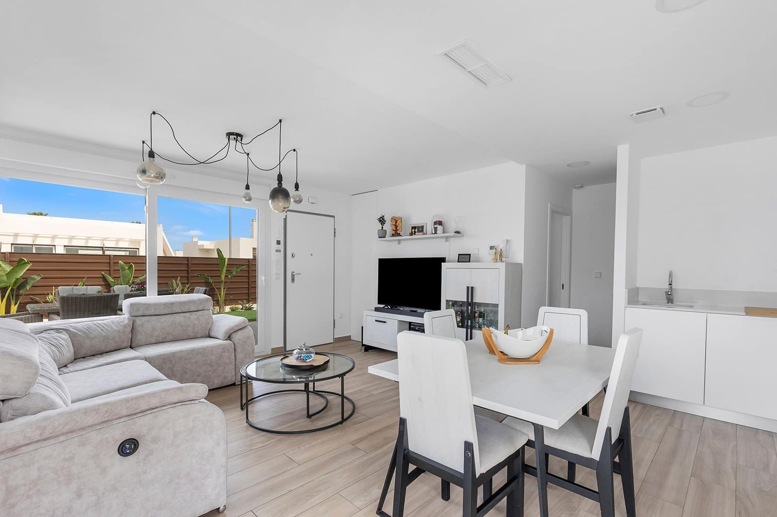 2 chambre Villa/Maison à vendre à Vistabella avec piscine garage - 349 000 € (Ref: 9463737)