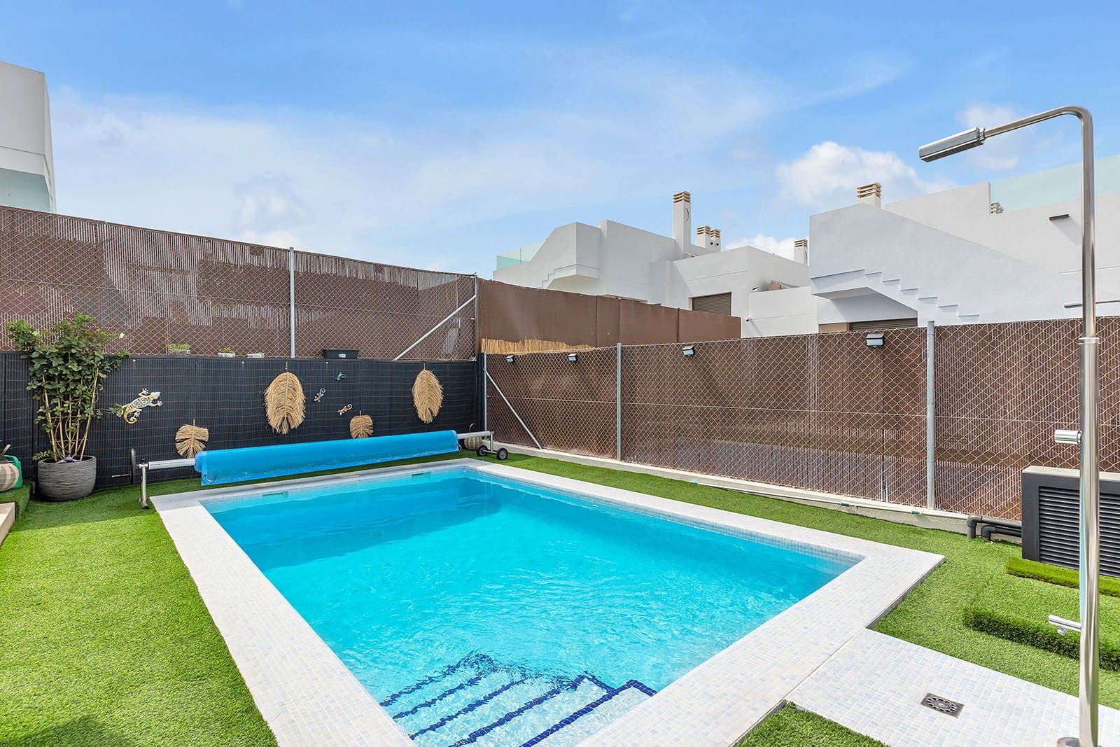 2 chambre Villa/Maison à vendre à Vistabella avec piscine garage - 349 000 € (Ref: 9463737)