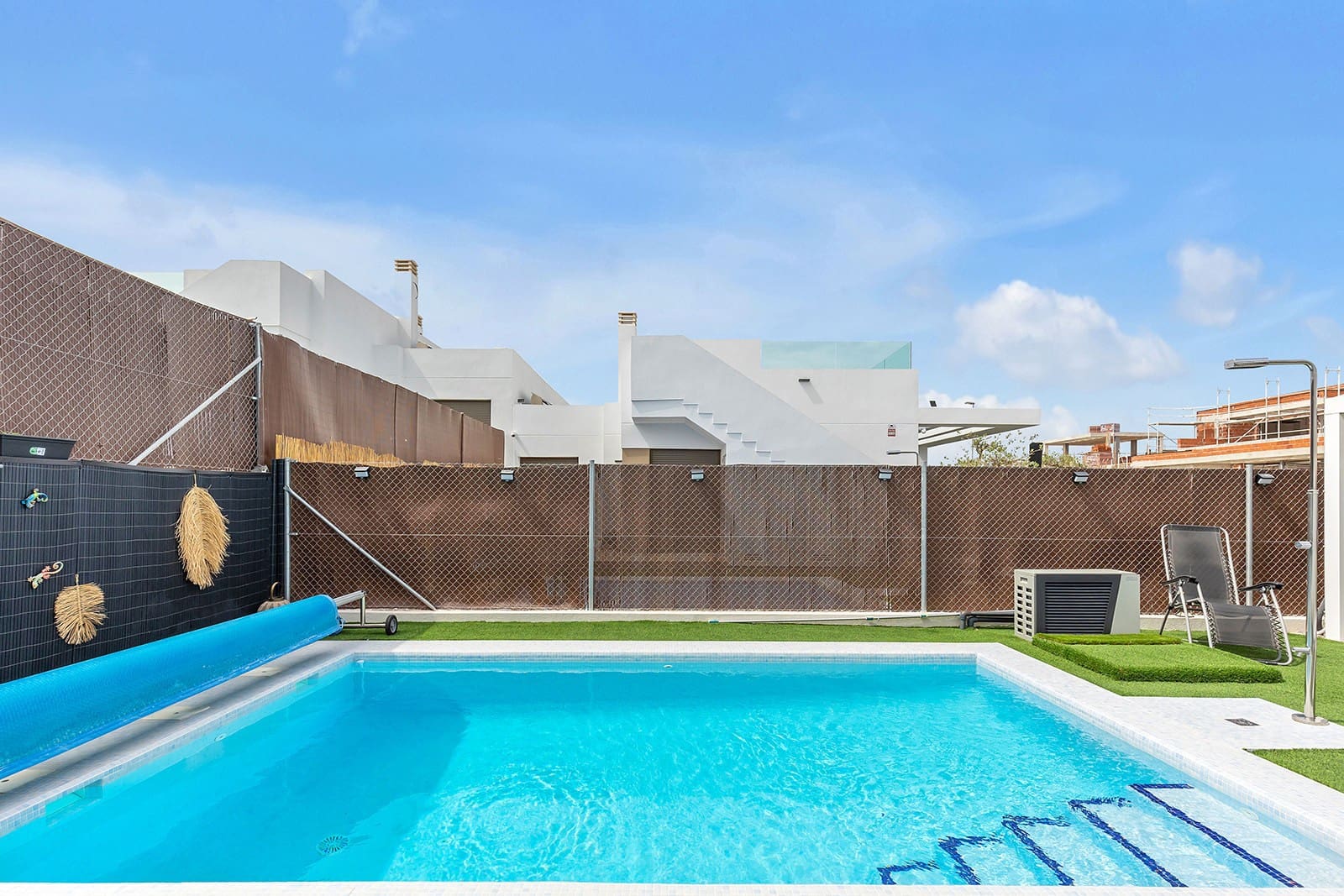 2 chambre Villa/Maison à vendre à Vistabella avec piscine garage - 349 000 € (Ref: 9463737)