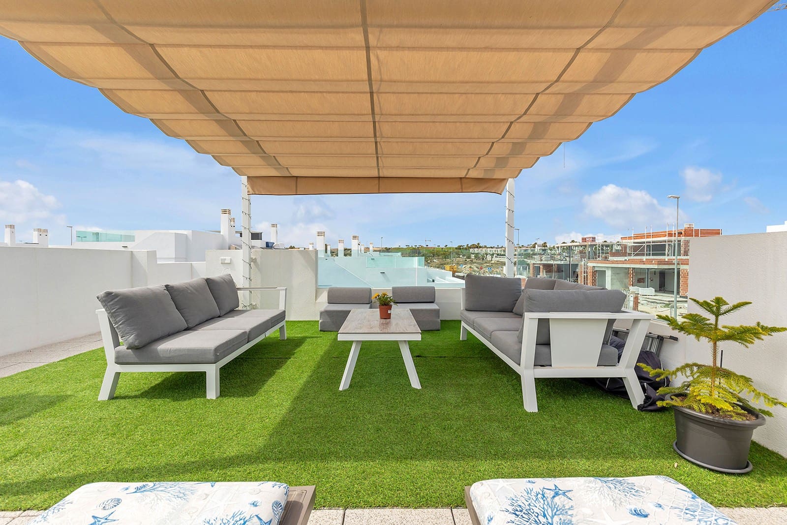 2 chambre Villa/Maison à vendre à Vistabella avec piscine garage - 349 000 € (Ref: 9463737)