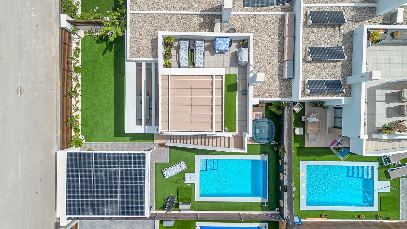 2 chambre Villa/Maison à vendre à Vistabella avec piscine garage - 349 000 € (Ref: 9463737)