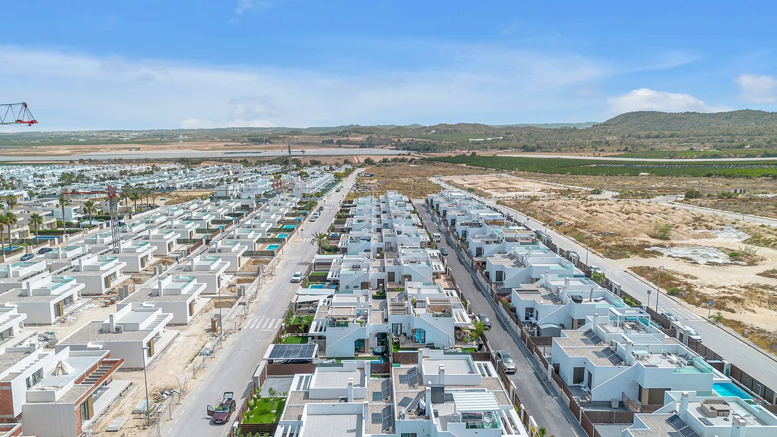 2 chambre Villa/Maison à vendre à Vistabella avec piscine garage - 349 000 € (Ref: 9463737)