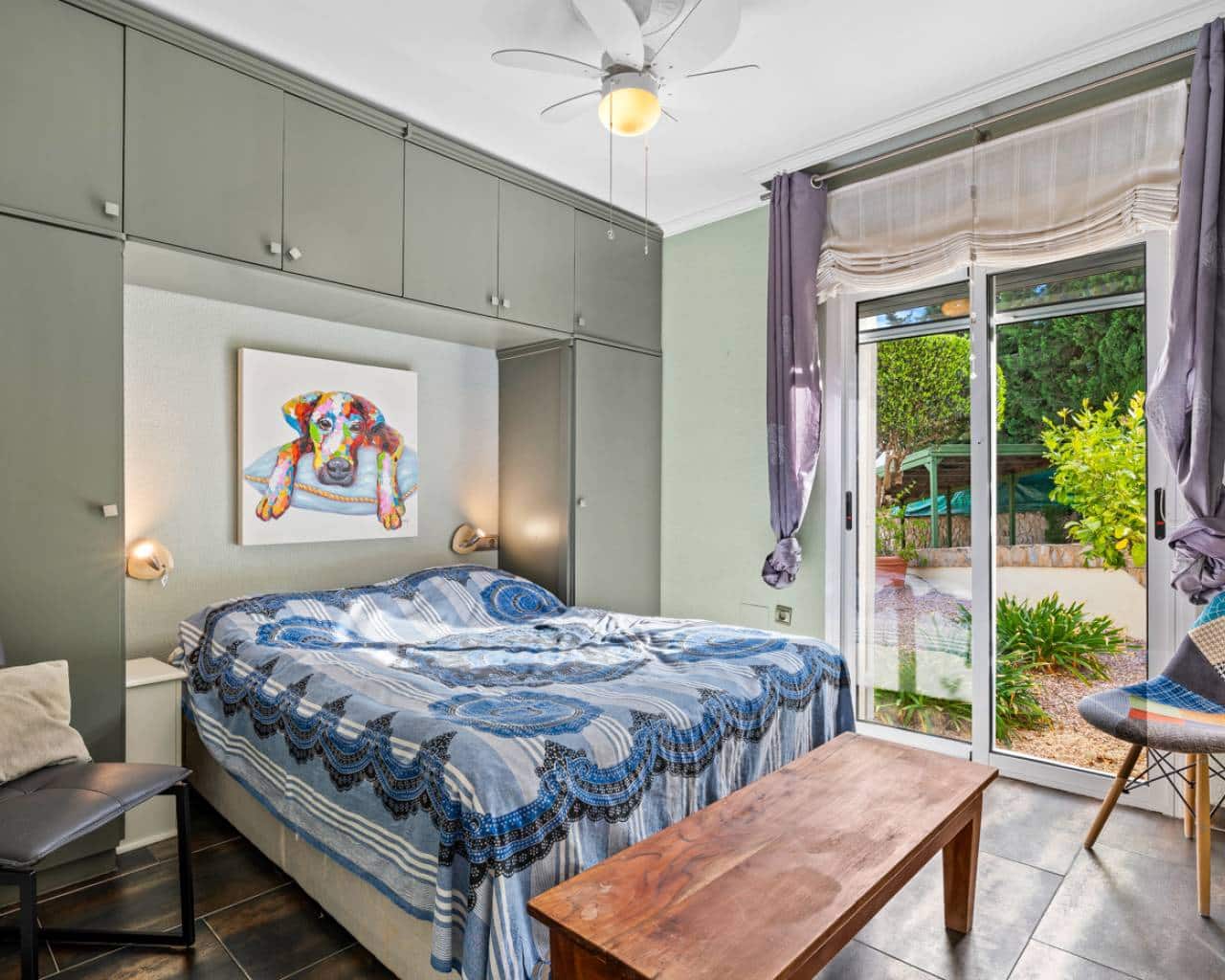 5 makuuhuone Huvila myytävänä paikassa Algorfa mukana uima-altaan 
autotalli - 770 000 € (Ref: 9463738)