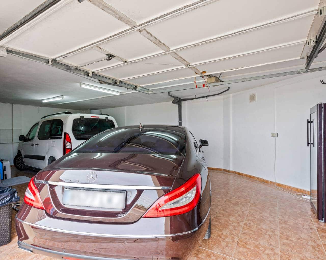 5 makuuhuone Huvila myytävänä paikassa Algorfa mukana uima-altaan 
autotalli - 770 000 € (Ref: 9463738)