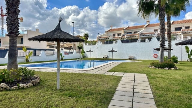 3 bedroom Townhouse for sale in San Miguel de Salinas with pool garage - € 229,000 (Ref: 9463739)