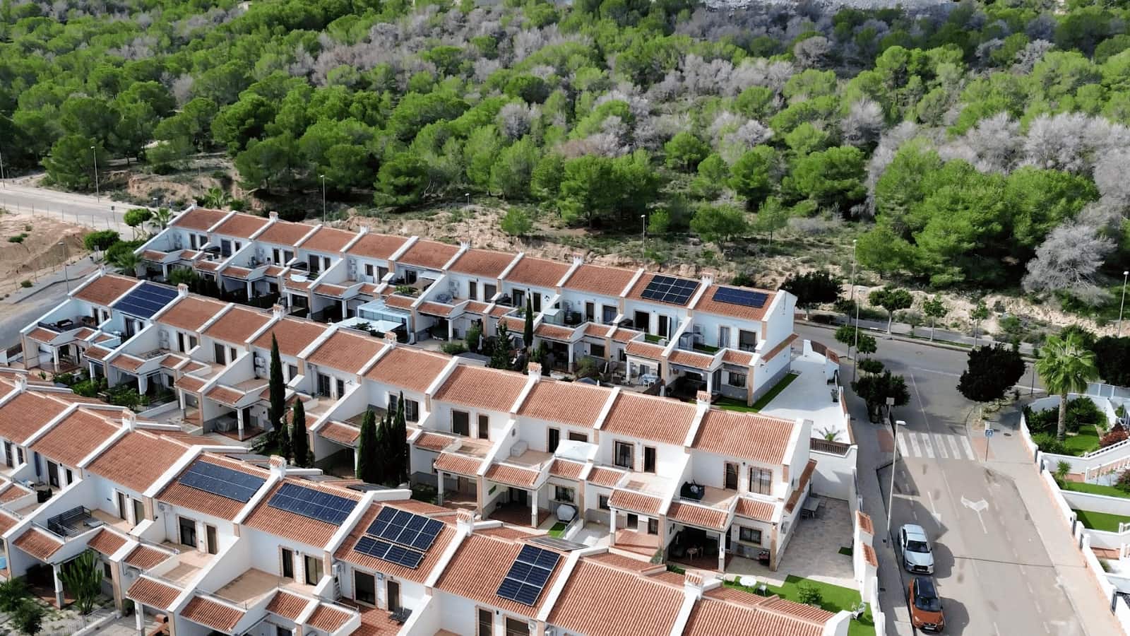 3 makuuhuone Omakotitalo myytävänä paikassa San Miguel de Salinas mukana uima-altaan 
autotalli - 229 000 € (Ref: 9463739)