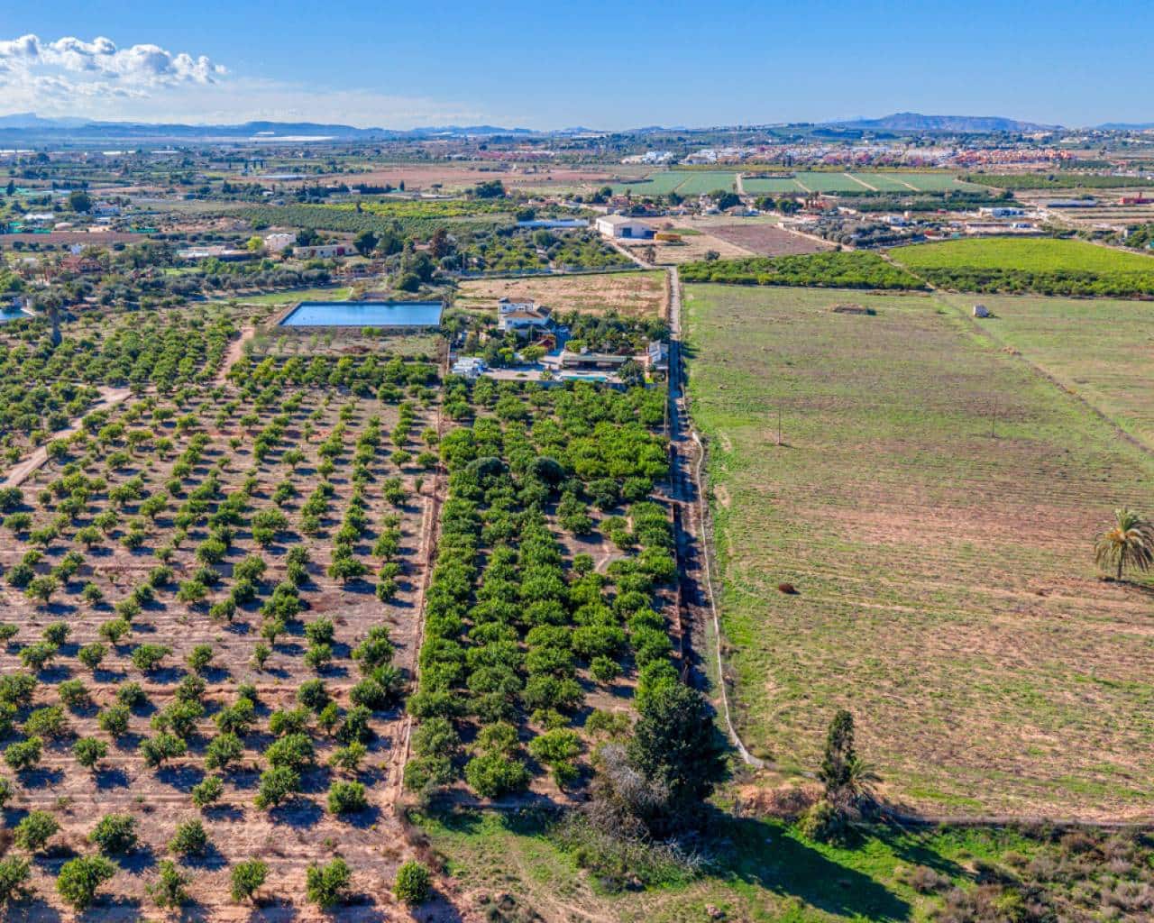 10 bedroom Finca/Country House for sale in Los Montesinos with pool garage - € 995,000 (Ref: 9463740)