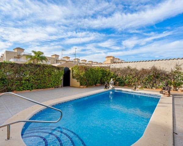 2 quarto Moradia para venda em Ciudad Quesada, Rojales com piscina garagem - 325 000 € (Ref: 9463741)