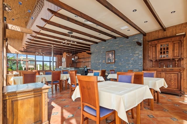 1 sypialnia Komercyjne na sprzedaż w Los Dolses, Orihuela - 269 000 € (Ref: 9463742)