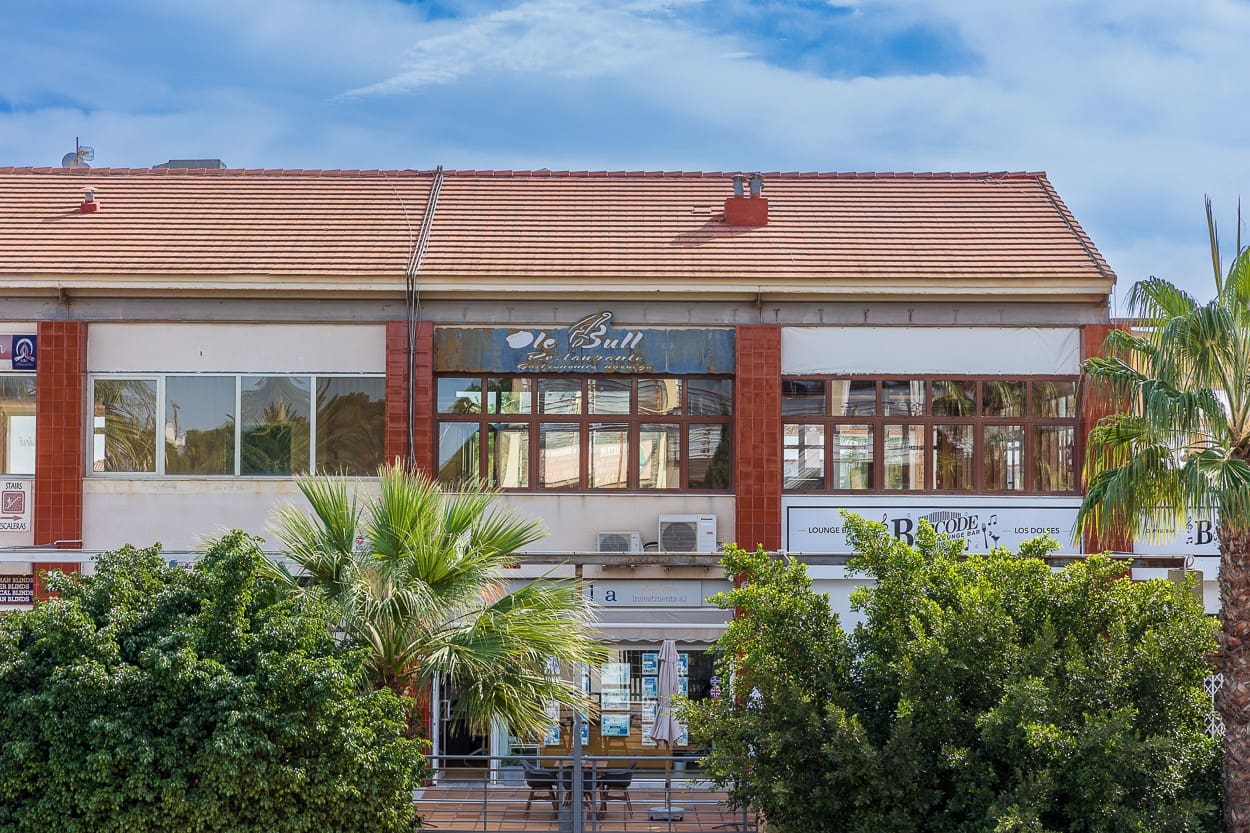 1 bedroom Commercial for sale in Los Dolses - € 269,000 (Ref: 9463742)