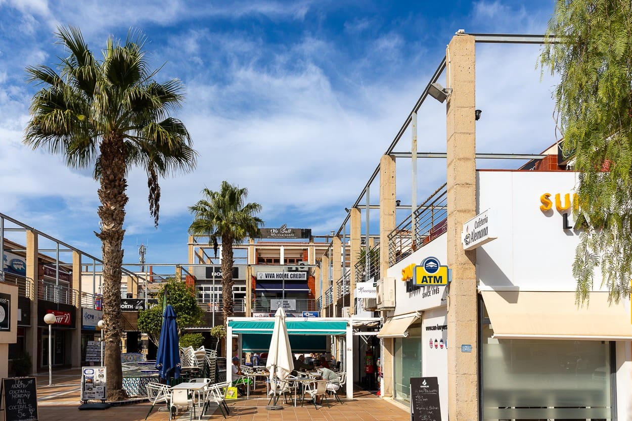 1 bedroom Commercial for sale in Los Dolses - € 269,000 (Ref: 9463742)