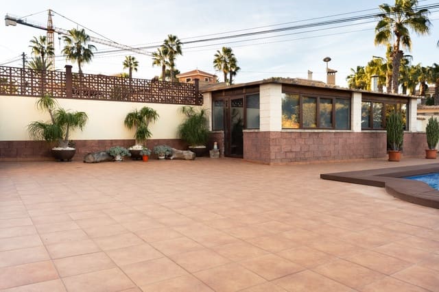 7 quarto Moradia para venda em Los Balcones com piscina - 930 000 € (Ref: 9463744)