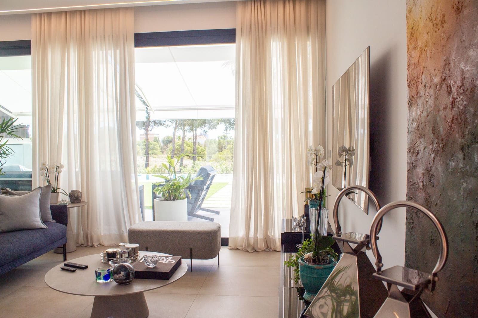 3 Zimmer Villa zu verkaufen in Finestrat mit Pool Garage - 1.150.000 € (Ref: 9463745)