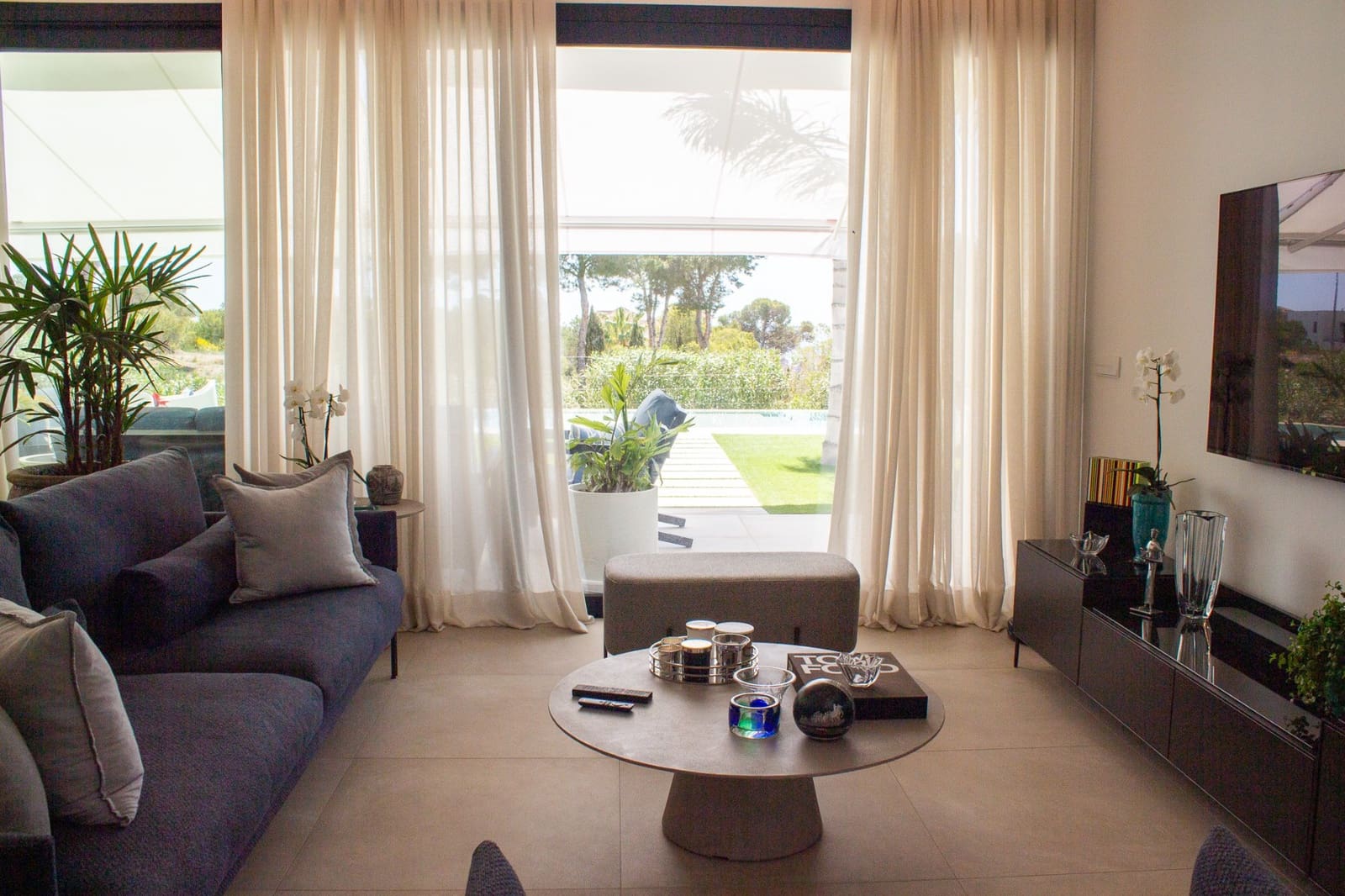 3 Zimmer Villa zu verkaufen in Finestrat mit Pool Garage - 1.150.000 € (Ref: 9463745)