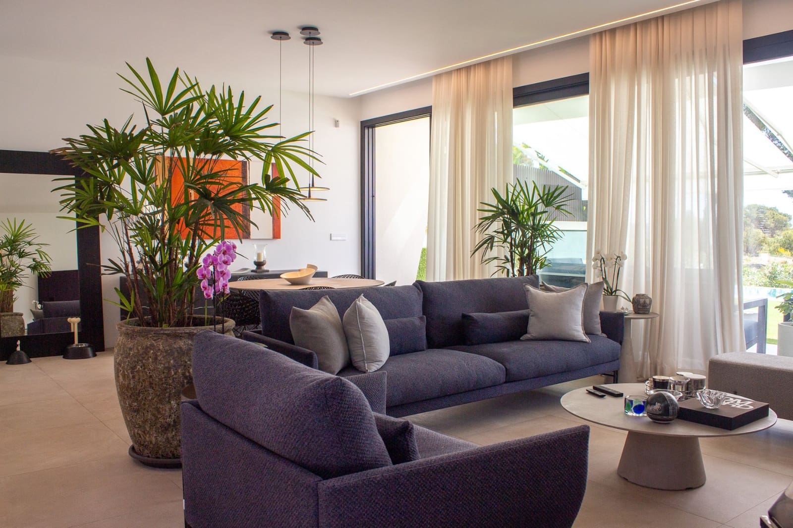 3 Zimmer Villa zu verkaufen in Finestrat mit Pool Garage - 1.150.000 € (Ref: 9463745)