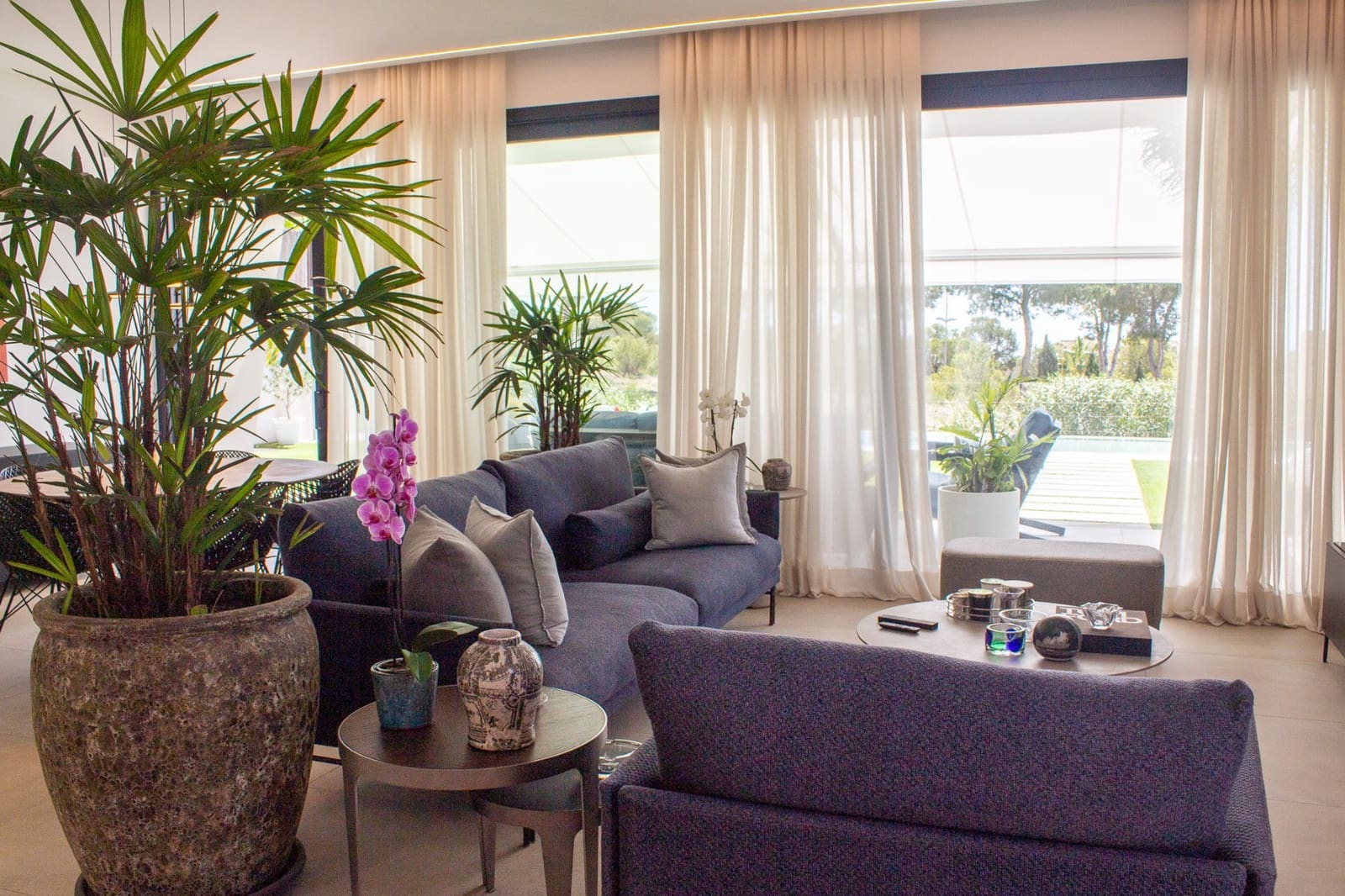 3 Zimmer Villa zu verkaufen in Finestrat mit Pool Garage - 1.150.000 € (Ref: 9463745)