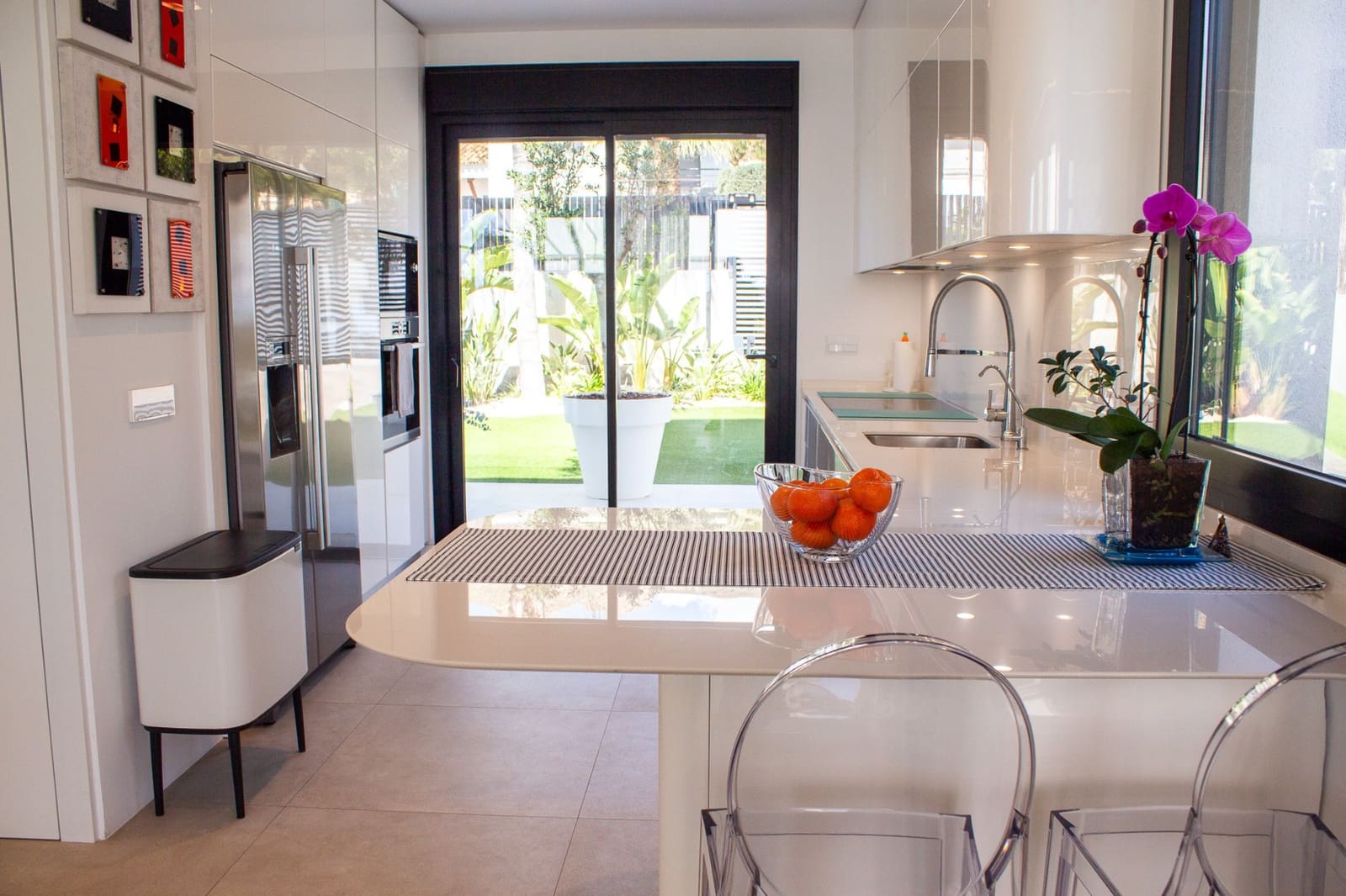 3 Zimmer Villa zu verkaufen in Finestrat mit Pool Garage - 1.150.000 € (Ref: 9463745)