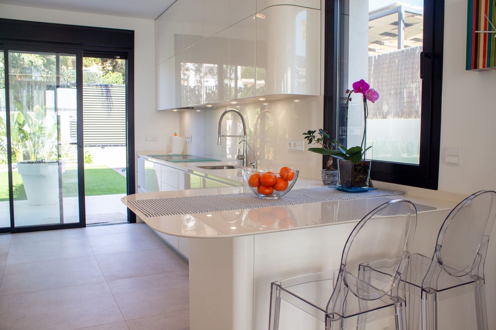 3 Zimmer Villa zu verkaufen in Finestrat mit Pool Garage - 1.150.000 € (Ref: 9463745)