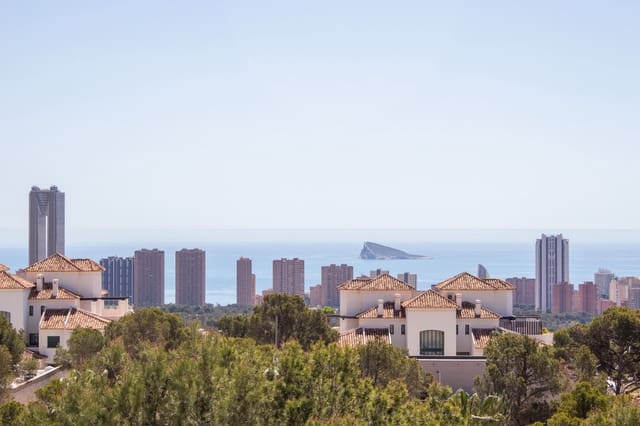 Chalet de 3 habitaciones en Golf Bahía, Finestrat en venta con piscina garaje - 1.150.000 € (Ref: 9463745)