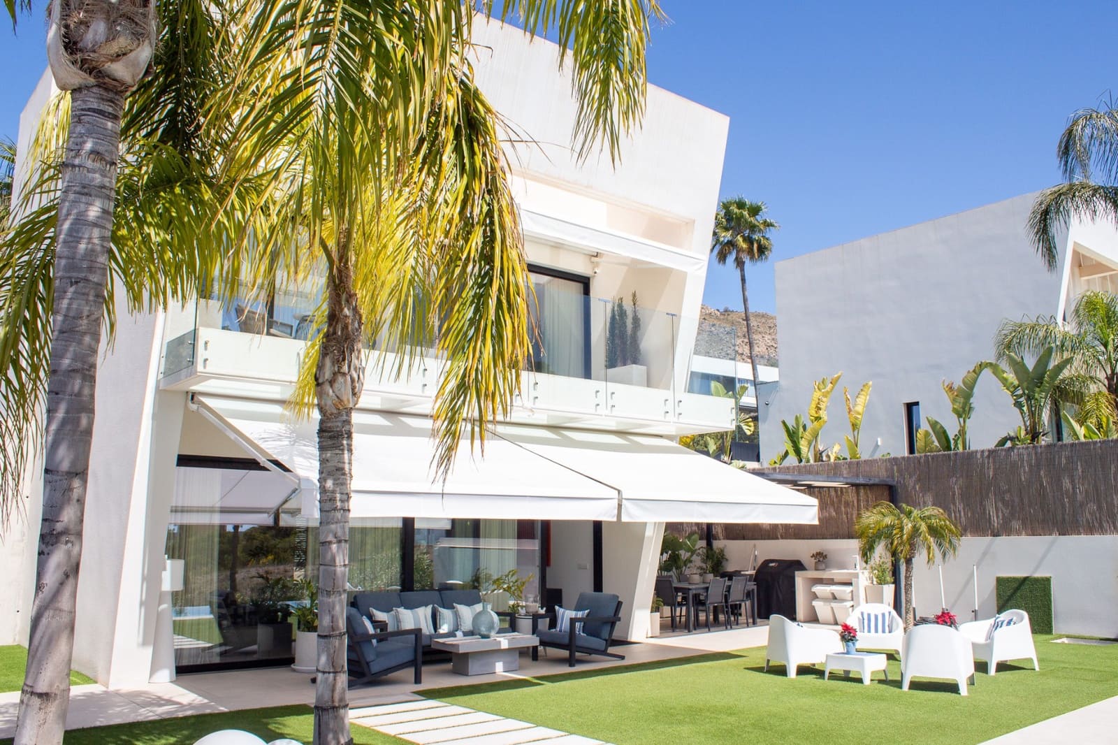 3 Zimmer Villa zu verkaufen in Finestrat mit Pool Garage - 1.150.000 € (Ref: 9463745)