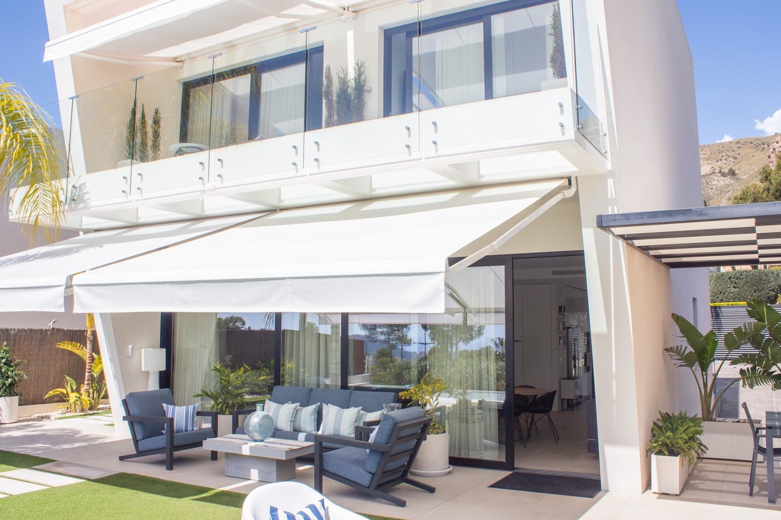 3 Zimmer Villa zu verkaufen in Finestrat mit Pool Garage - 1.150.000 € (Ref: 9463745)