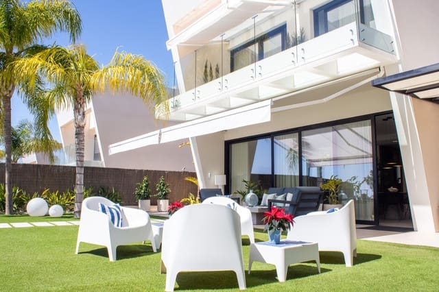 Chalet de 3 habitaciones en Golf Bahía, Finestrat en venta con piscina garaje - 1.150.000 € (Ref: 9463745)