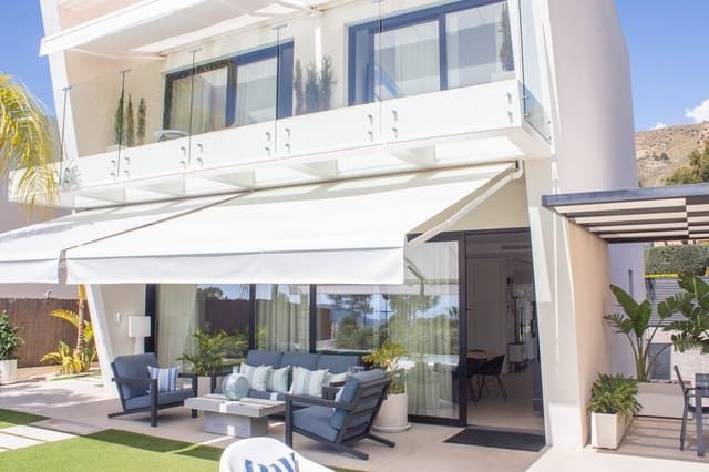 Chalet de 3 habitaciones en Golf Bahía, Finestrat en venta con piscina garaje - 1.150.000 € (Ref: 9463745)