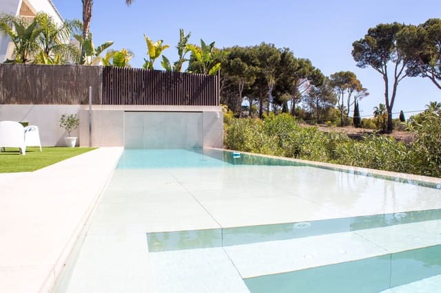 Chalet de 3 habitaciones en Golf Bahía, Finestrat en venta con piscina garaje - 1.150.000 € (Ref: 9463745)