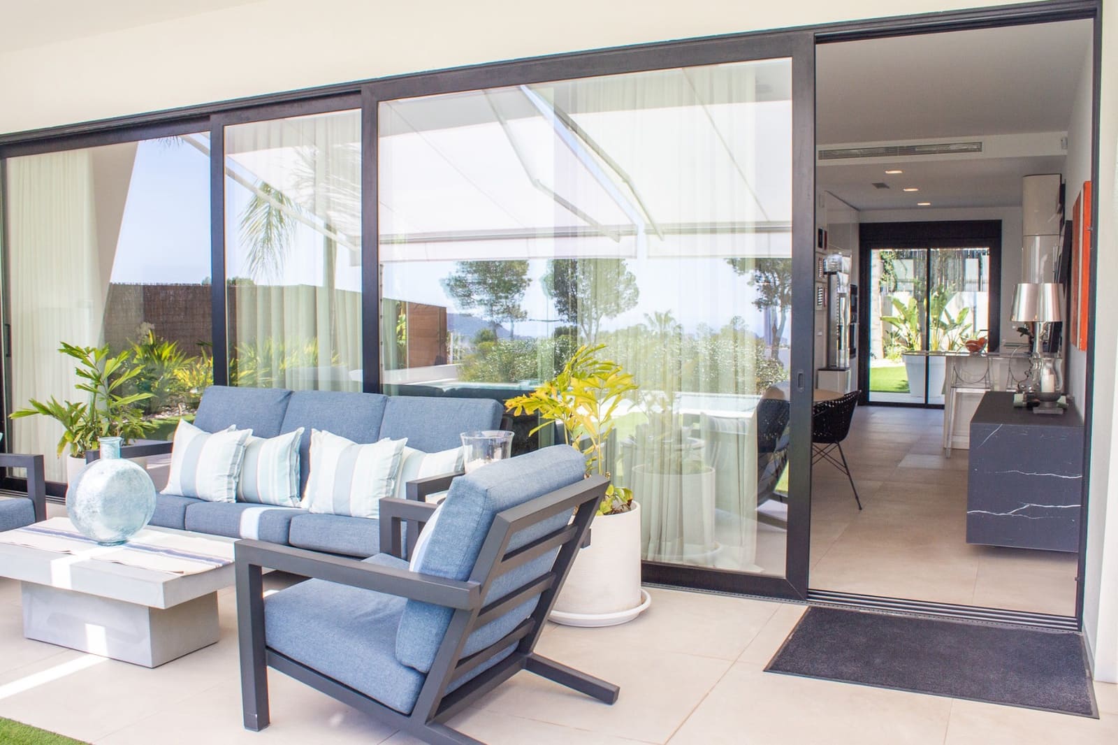 3 Zimmer Villa zu verkaufen in Finestrat mit Pool Garage - 1.150.000 € (Ref: 9463745)