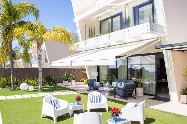 Chalet de 3 habitaciones en Golf Bahía, Finestrat en venta con piscina garaje - 1.150.000 € (Ref: 9463745)