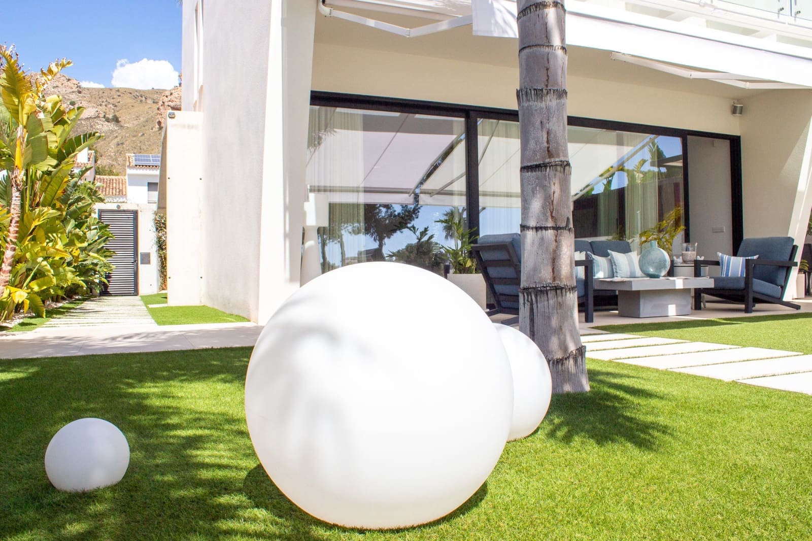 3 Zimmer Villa zu verkaufen in Finestrat mit Pool Garage - 1.150.000 € (Ref: 9463745)