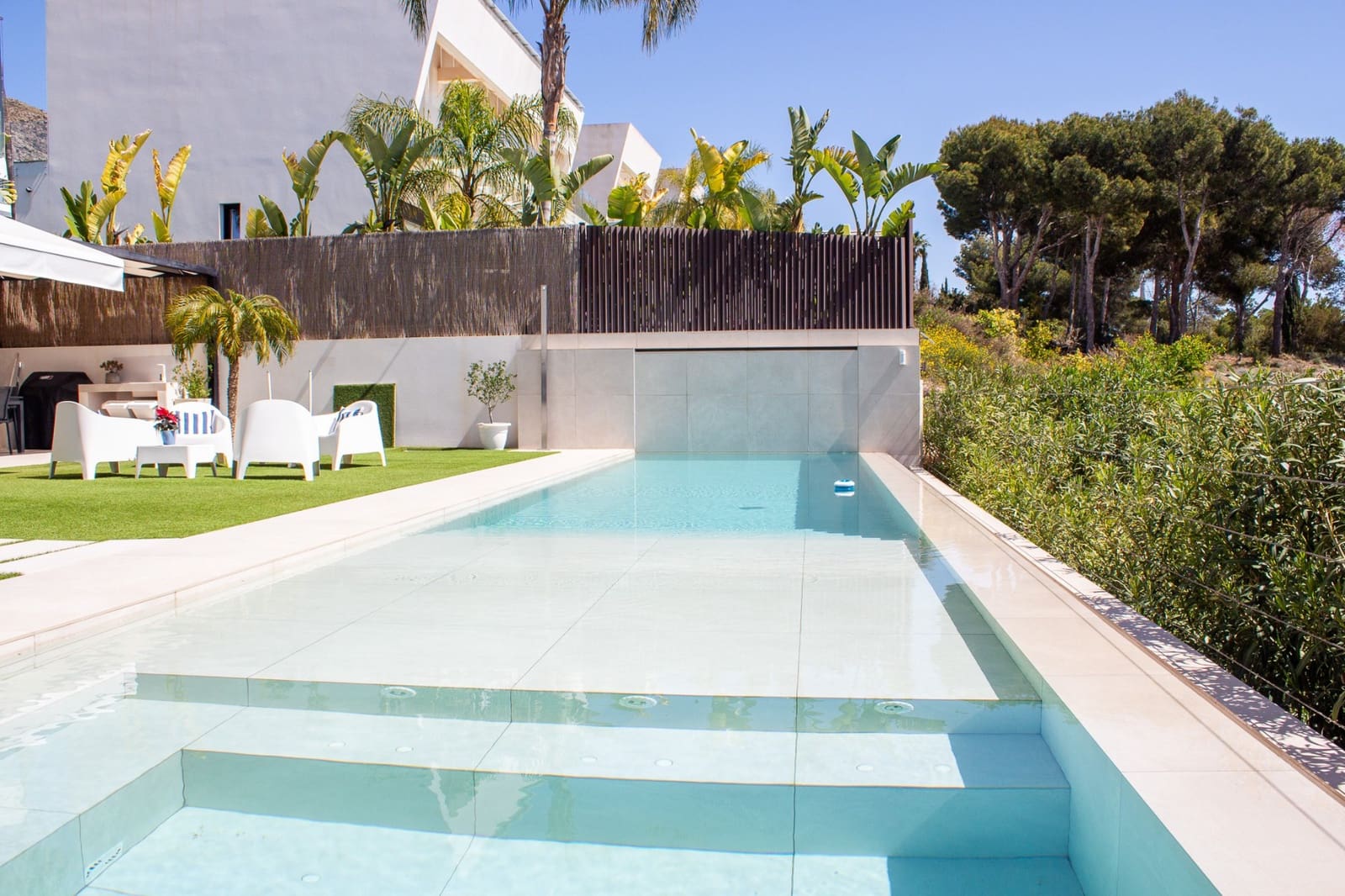 3 Zimmer Villa zu verkaufen in Finestrat mit Pool Garage - 1.150.000 € (Ref: 9463745)