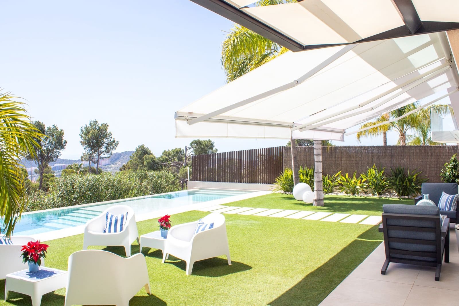 3 Zimmer Villa zu verkaufen in Finestrat mit Pool Garage - 1.150.000 € (Ref: 9463745)