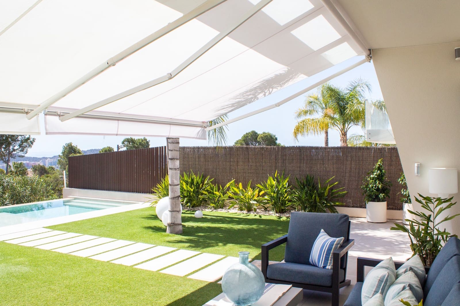 3 Zimmer Villa zu verkaufen in Finestrat mit Pool Garage - 1.150.000 € (Ref: 9463745)