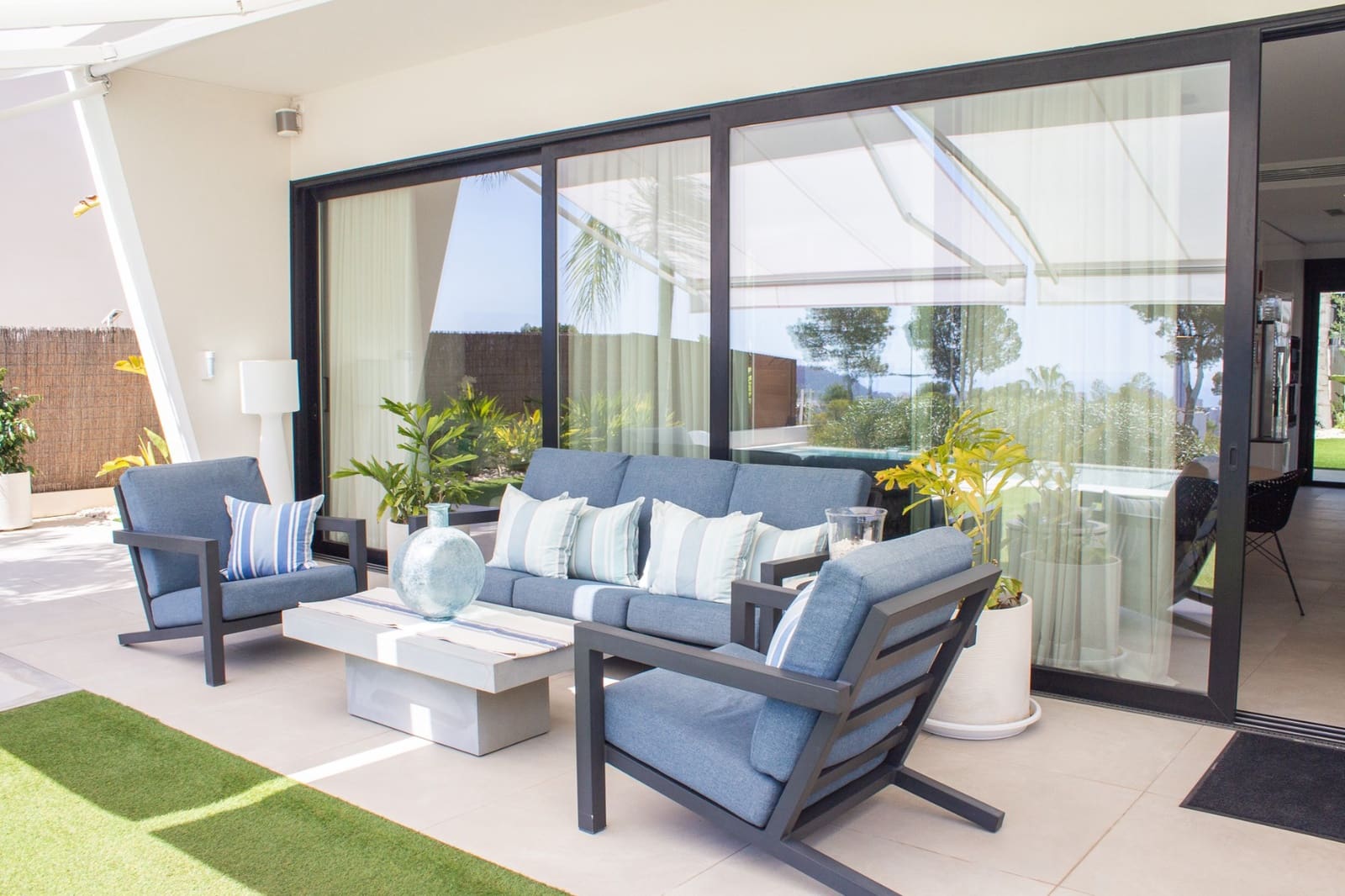 3 Zimmer Villa zu verkaufen in Finestrat mit Pool Garage - 1.150.000 € (Ref: 9463745)