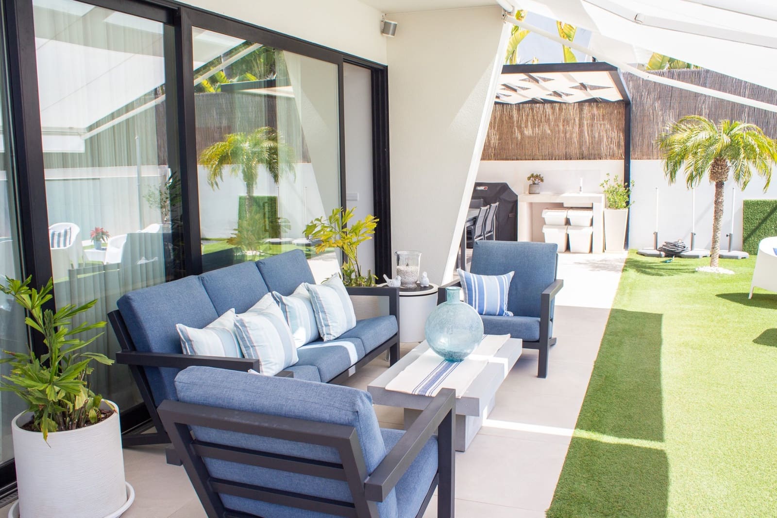 3 Zimmer Villa zu verkaufen in Finestrat mit Pool Garage - 1.150.000 € (Ref: 9463745)