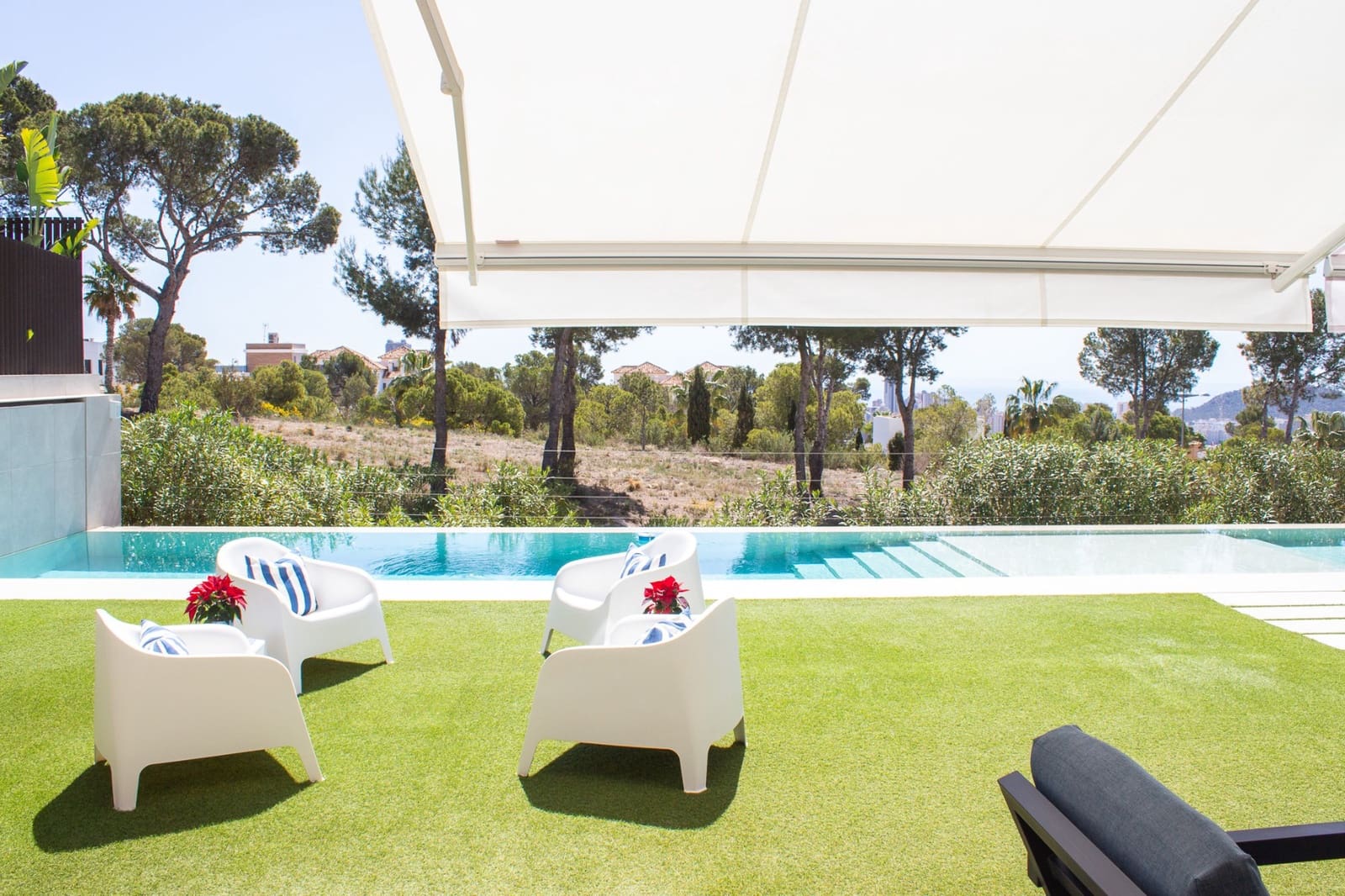 3 Zimmer Villa zu verkaufen in Finestrat mit Pool Garage - 1.150.000 € (Ref: 9463745)