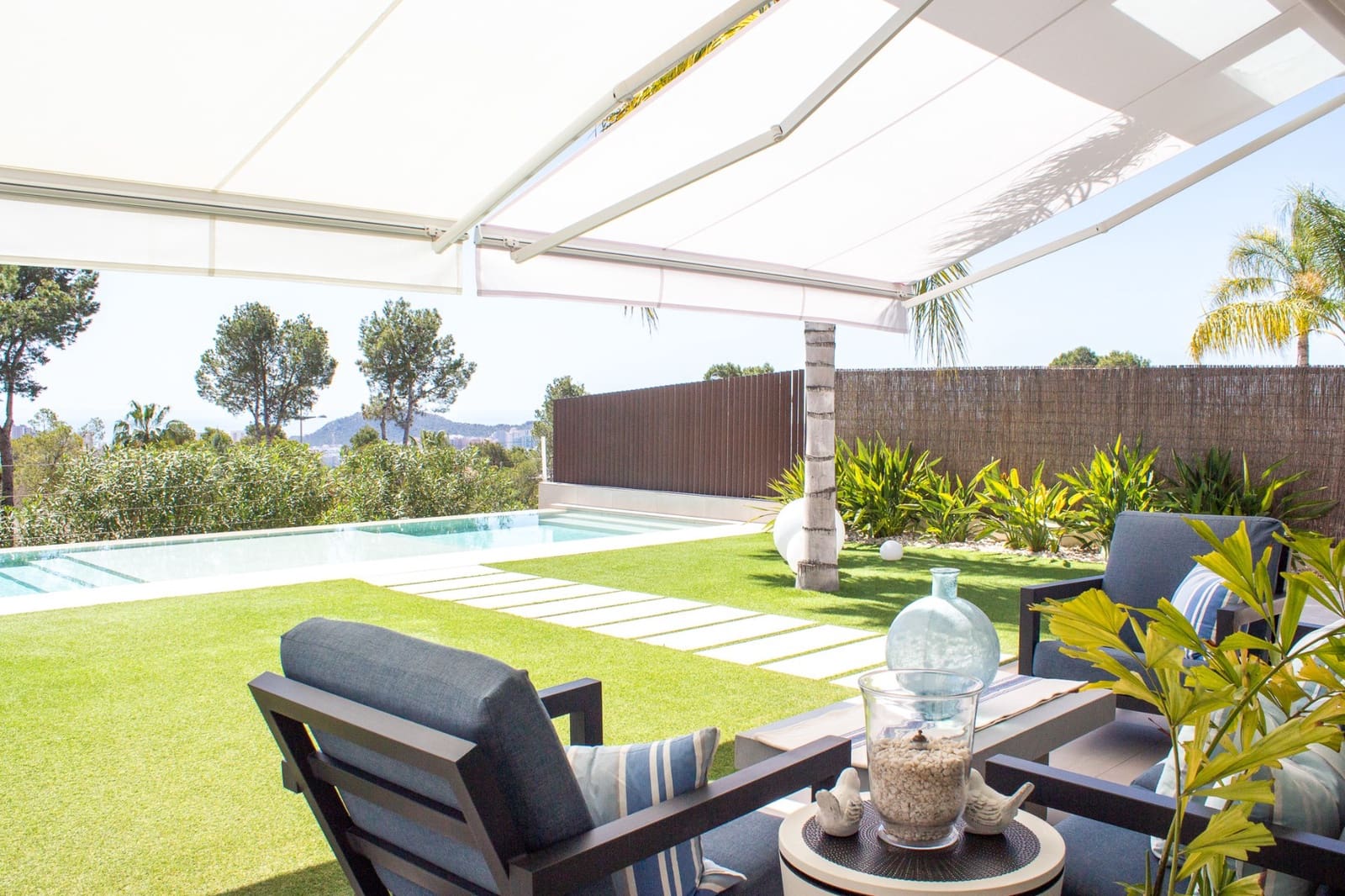 3 Zimmer Villa zu verkaufen in Finestrat mit Pool Garage - 1.150.000 € (Ref: 9463745)